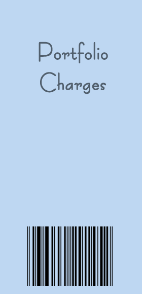 Portfolio charges