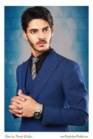 Kamal male model