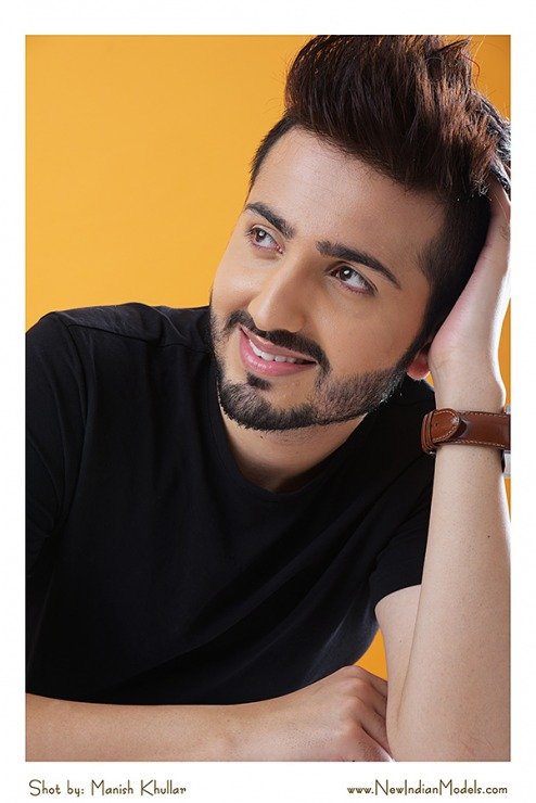 Male portfolio Picture