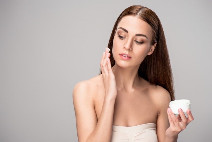 Skincare is must. modeling tips