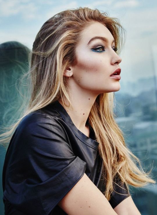 Gigi Hadid Inspired Model New Indian Models